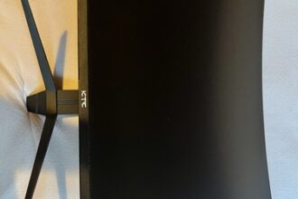 KTC H32S17F 32 Zoll Curved LCD