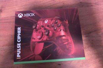 Xbox Wireless Controller – Pulse Cipher