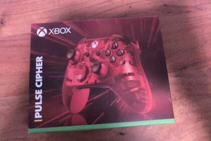 Xbox Wireless Controller – Pulse Cipher