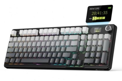 ATTACK SHARK X98 Pro 96% Wireless