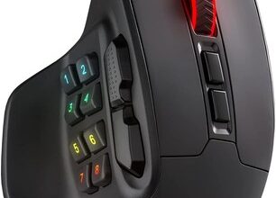 Redragon M811 Gaming Maus RGB, 15