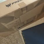 ACER Predator X34 X5 Schwarz 34
