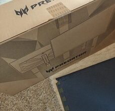 ACER Predator X34 X5 Schwarz 34