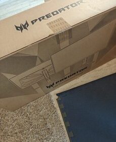 ACER Predator X34 X5 Schwarz 34
