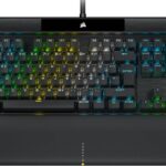Corsair K100 RGB Mechanische Gaming-Tastatur –