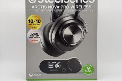 SteelSeries Arctis Nova Pro Wireless X