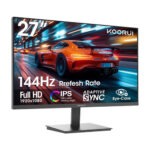KOORUI E2711K 27 Zoll Gaming-Monitor, 144