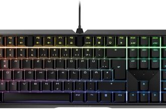 CHERRY MX Board 3.0 S, Mechanische