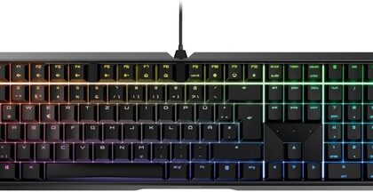 CHERRY MX Board 3.0 S, Mechanische
