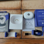 SteelSeries Arctis GameBuds Bluetooth ANC Gaming