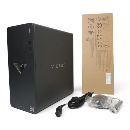 HP Victus Gaming PC Ryzen 5500,