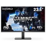 KOORUI E2411K Monitor 23,8 Zoll IPS