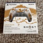 Ghost of Yotei Limited Edition DualSense