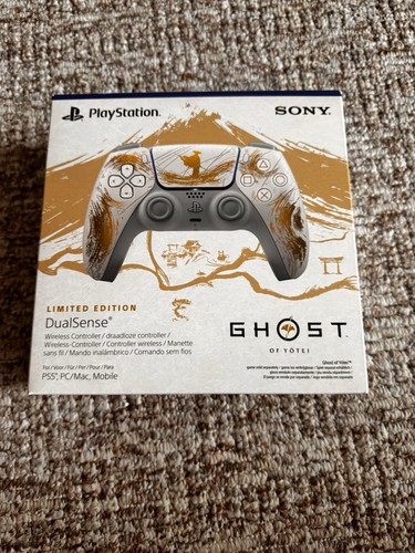 Ghost of Yotei Limited Edition DualSense