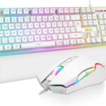 RedThunder K10 Gaming Tastatur Maus Set