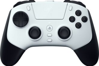 Razer Raiju V3 Pro Wireless PS5