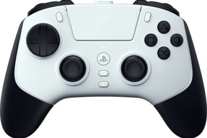 Razer Raiju V3 Pro Wireless PS5