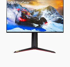 LG UltraGear 27GP95RP-B 27 Zoll UHD