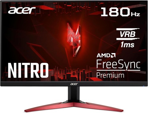 Acer Nitro KG241YS3 Gaming Monitor 24