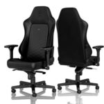 Noblechairs HERO Gaming Stuhl Schwarz