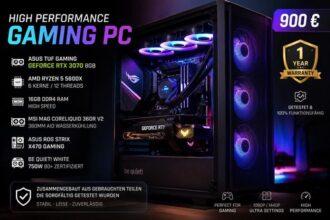 🔥Gaming PC|ASUS TUF RTX 3070|Ryzen 5
