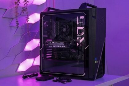 ASUS ROG Strix GT15 Gaming PC
